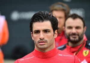 F1: El empujn de Pierre Gasly a Carlos Sainz por un adelantamiento normal: "Pobrecito"