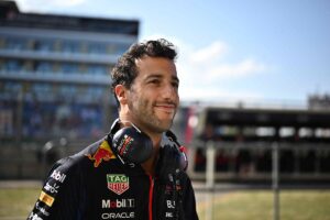 F1: Ricciardo vuelve a la parrilla como cedido en AlphaTauri
