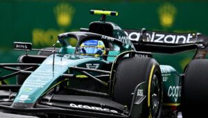 F1: Una reclamacin de Aston Martin otorga un puesto a Fernando Alonso y arrebata dos a Carlos Sainz