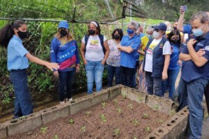 FAO busca donantes para apoyar a venezolanos vulnerables