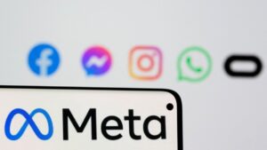 Facebook, Instagram, Whatsapp de Meta caídos para miles de usuarios: Downdetector.com