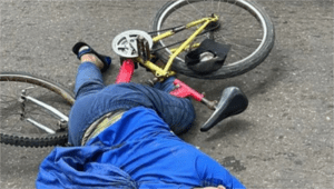 Fallece arrollado un ciclista en el sector Cuatricentenario