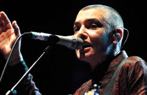 Fallece la cantante irlandesa Sinéad O'Connor a los 56 años de edad