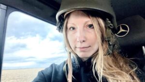 Fallece la escritora ucraniana Victoria Amelina a causa de las heridas que padeció en el bombardeo de Kramatorsk