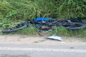 Fallece militar en accidente de tránsito en la Carretera Nacional en Güigüe