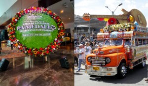 Feria de las Flores 2023: Cancelan concierto Pa' Medallo y el Desfile de Chivas - Medellín - Colombia