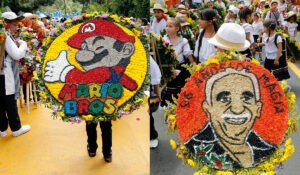 Feria de las Flores 2023: así fue la versión 25 del Desfile de Silleteritos - Medellín - Colombia