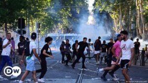 Francia teme otra noche violenta tras funeral de joven Nahel – DW – 01/07/2023