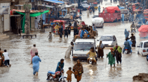 Fuertes lluvias dejan al menos 11 muertos en Pakistán