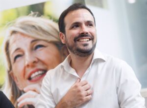Garzón defiende que Sumar se refuerce marcando diferencias en positivo con el PSOE tras su "meritorio" resultado