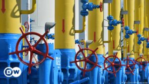 Gazprom amenaza con cortar el tránsito de gas por Ucrania – DW – 14/07/2023