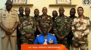 General Abdourahmane Tiani encabeza la junta golpista en Níger