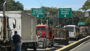 Gobierno de Venezuela oficializa aumento del precio del diésel