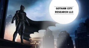 Gotham City, el justiciero bursátil que tumbó a Gowex, vuelve a la carga contra el rey del etiquetado