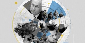 Guerra Ucrania - Rusia, en directo: Rusia detiene a un hombre sospechoso de traición por financiar la compra de equipamiento militar para Ucrania