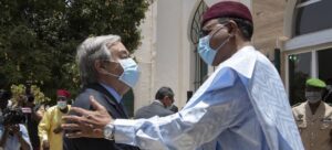 Guterres condena golpe en Níger y exige liberación del derrocado presidente