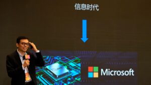Hackers en China accedieron a emails de gobiernos europeos, dice Microsoft