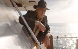 Harrison Ford habla de la última película de Indiana Jones - Entretenimiento - Cultura