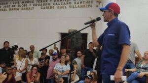 Henrique Capriles confirma reunión entre candidatos a la primaria