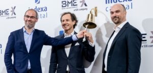 Indexa debuta en BME Growth con una subida del 25%
