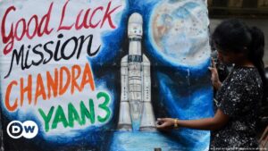 India lanza el cohete Chandrayaan-3 a la Luna – DW – 14/07/2023