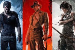 Indiana Jones, Lara Croft o Nathan Drake, ¿quién gana en una pelea de cazatesoros?