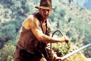Indiana Jones le ha costado años de vida y salud a Harrison Ford por todas las lesiones que ha tenido a lo largo de la saga