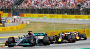 Inditex repite como líder de la 'Fórmula 1 de la bolsa' aun con su cotización en máximos