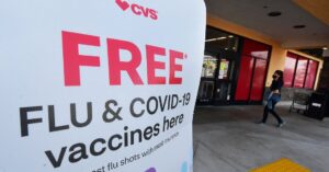 Influenza, covid y VRS: tres vacunas necesarias para el otoño