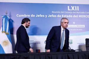 Inhabilitación de María Corina Machado enfrenta a los socios del Mercosur
