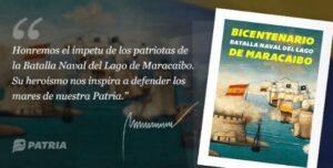 Inicia entrega del Bono Bicentenario Batalla Naval del Lago de Maracaibo