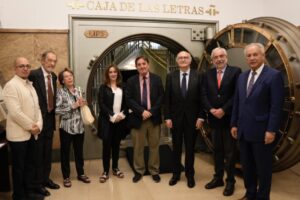 Instituto Cervantes de Madrid custodia legado de exiliados españoles en México