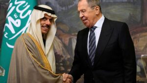 Saudi Arabia and Russia are trying to make oil more expensive
