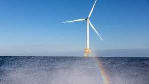 Biden approves largest ever offshore wind farm in New Jersey