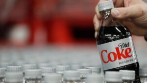 The WHO's aspartame advice changes nothing for Coke, Pepsi