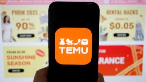 China's e-retailer Temu sued fast fashion rival Shein in the US