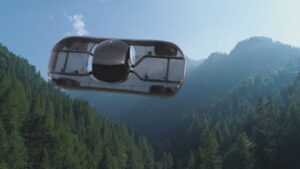 The FAA approved Alef’s electric flying car for flight testing