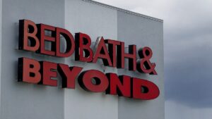 Overstock is changing its name to Bed Bath & Beyond