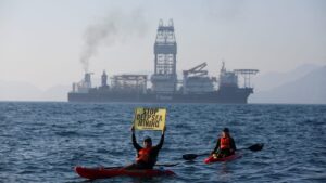 International Seabed Authority pressured to halt deep-sea mining