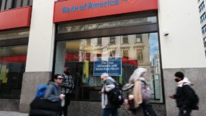 US regulators fined Bank of America $250 million for illegal activities