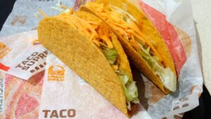Taco John’s ends Taco Tuesday trademark with jab at Taco Bell