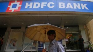 A merger in India creates a bank bigger than HSBC and Citigroup