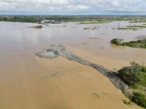 Invierno: crece el drama por inundaciones en la subregión de La Mojana - Otras Ciudades - Colombia