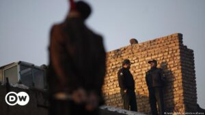 Irán ejecuta en la horca a dos hombres por atentado – DW – 08/07/2023