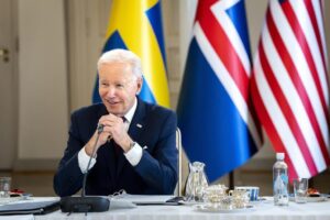 Joe Biden cuestiona la capacidad de Rusia para luchar "durante aos" en Ucrania