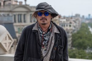 Johnny Depp fue encontrado inconsciente en un hotel de Budapest