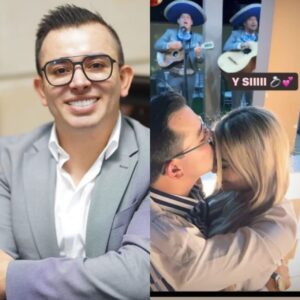 Juan Manuel Cortés: el congresista que se casará con Day Vásquez - Santander - Colombia