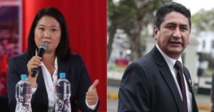 Keiko Fujimori asegura que no se permitirá promover la Asamblea Constituyente desde la Mesa Directiva del Congreso: “No pasará”