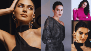 Kendall Jenner es el nuevo rostro de L’Oréal Paris