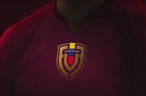 La FVF presenta el nuevo logo de la selección venezolana de fútbol para las eliminatorias